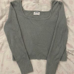 Soft Long Sleeved Sweater